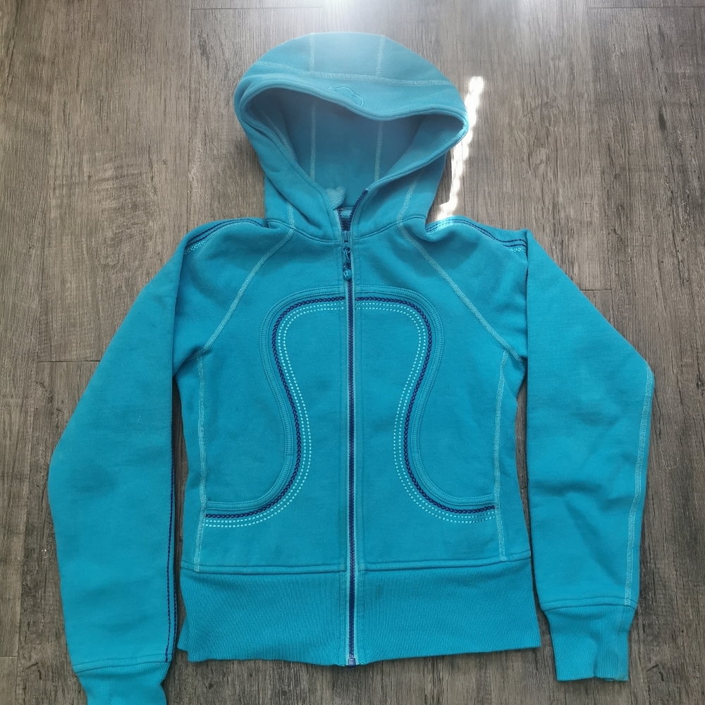 Lululemon scuba hoodie